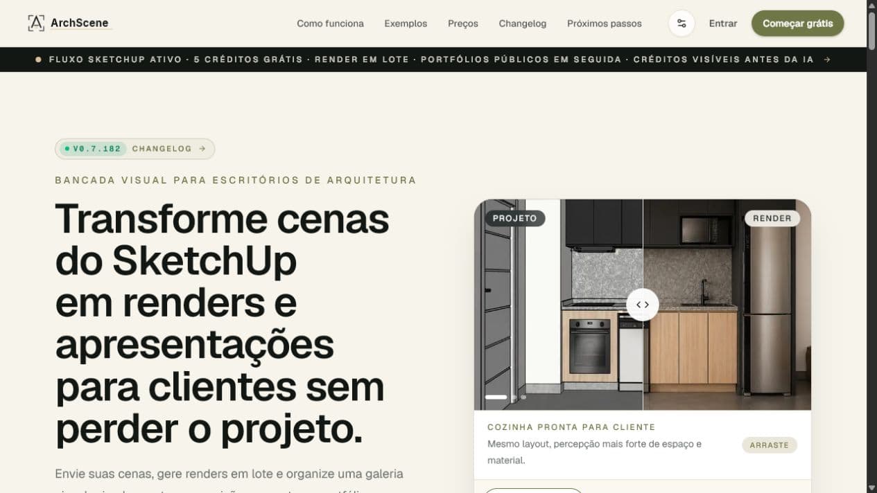 ArchScene
