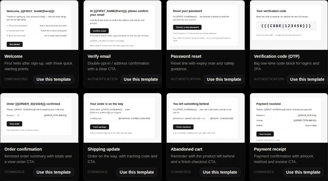 MepMail