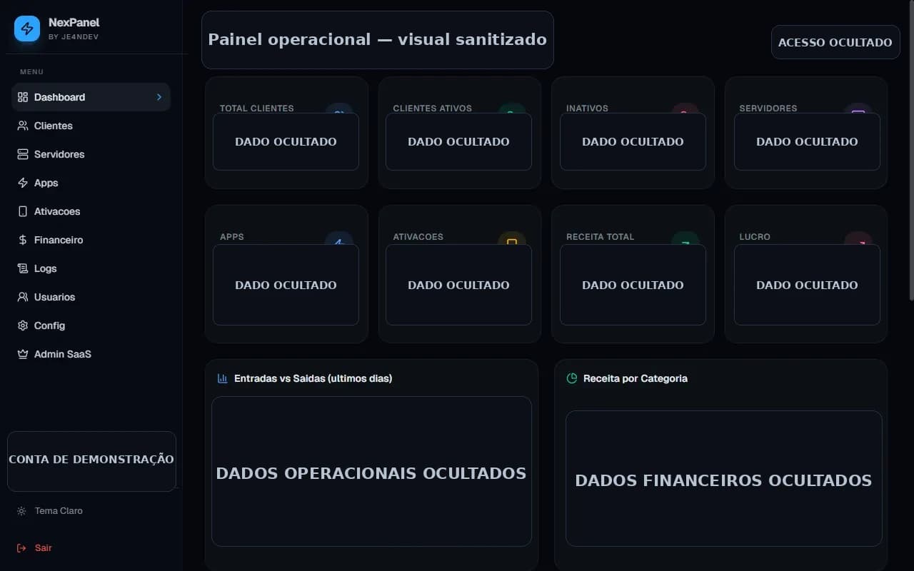 NexPanel