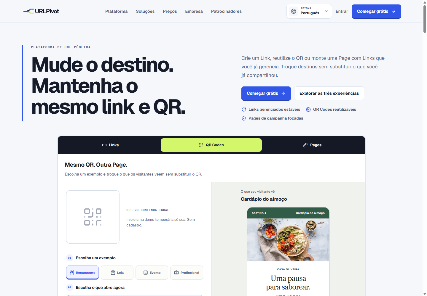 URLPivot
